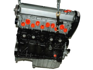 ANJ (VW) Двигун відновленийVW LT28-55 96-06