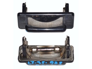 2D0943021A (VW) Фонарь подсветки номераVW LT28-55 96-06