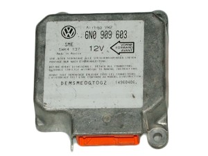 6NO909603 (VW) Блок электронный AIRBAG