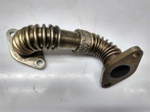 028131521AD (VW) Трубка EGR охладитель-коллект впускVW Passat B5 96-05