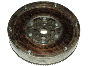 55559807 (OPEL) Маховик демпфернийOpel Astra H 04-14