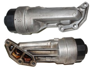 90530259 (OPEL) Корпус масляного фільтраOpel Astra H 04-14