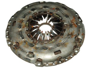 55556751 (OPEL) Корзина зчеплення натиск D240 під демпф маховикOpel Astra H 04-14