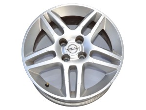 13239900 (OPEL) Диск колесный R16 6.5J 16*6,5/4*100/39/56.4Opel Astra H 04-14