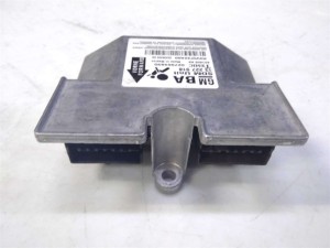 13227918 (OPEL) Блок электронный AIRBAGOpel Astra H 04-14