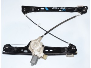 51337140587 (BMW) Стеклоподъемник передний левый электрический 6 пиновBMW 3 E90-93 05-12 BMW X1 E84 09-15