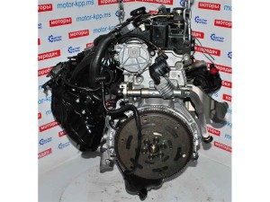 N43B20A (BMW) Двигатель комплектBMW 3 E90-93 05-12