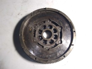 6C116477CA (FORD) Маховик демпферный D252Ford Transit 06-14