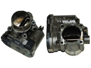 0280750529 (FORD) Дроссельная заслонка электрическаяFord Connect 02-13 Ford Transit 06-14