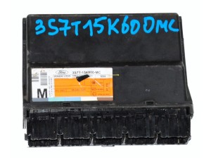 3S7T15K600MC (FORD) Блок электронный комфортаFord Mondeo III 00-07