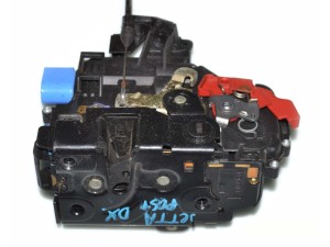 7L0839016D (VW) Замок двери задней правой электрический 7 пиновVW Jetta V 05-10