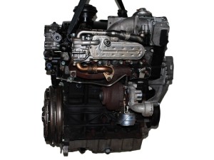 BXE (VW) Двигатель комплект 1.9TDI 8V BXE 105HP 77kW (PD) L4