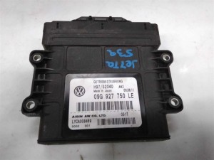 09G927750LE (VW) Блок електронний управління АКППVW Jetta VI 10-18