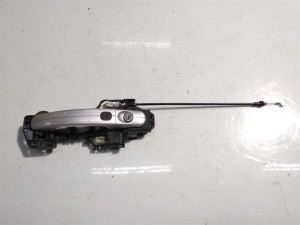 BM5Z5422404AAPTM (FORD) Ручка двери наружная передняя левая KeylessFord Focus III Electric 11-18 Ford Focus III 11-18