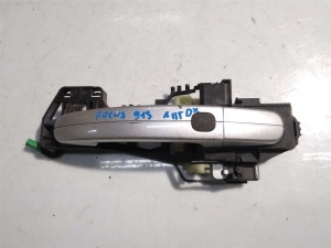 BM5Z5422404AAPTM (FORD) Ручка двери наружная передняя правая KeylessFord Focus III Electric 11-18 Ford Focus III 11-18