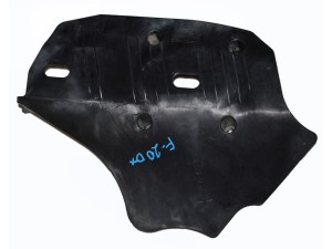 33326796138 (BMW) Захист днища задня праваBMW 1 F20/F21 11-19 BMW 3 F34 13- BMW 3 F30-31 12-19