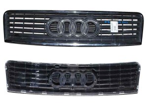 4B0853651F (AUDI) Решетка радиатора 01-Audi A6 97-04