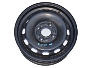 1749456 (FORD) Диск колесный R14 5.5J 14*5.5/4*108/47.5/63.4Ford Fiesta 02-09 Ford Focus II 04-11 Ford Fiesta 09-17