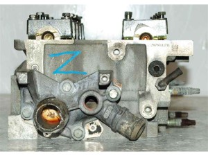 1N1G6090C2C (FORD) Головка блока в сбореFord Fiesta 02-09