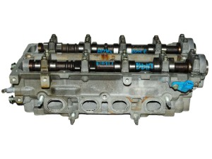 1255465 (FORD) Головка блока в сбореFord Fiesta 02-09