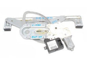 1698424 1430372 (FORD) Стеклоподъемник задний правый электрическийFord C-MAX 02-10