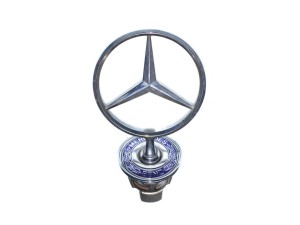 A2108800186 (MERCEDES-BENZ) Эмблема решетки радиатораMercedes-Benz E-Class W210 94-03