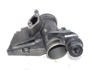 A6020981617 (MERCEDES-BENZ) Дроссельная заслонка механическаяMercedes-Benz E-Class W210 94-03