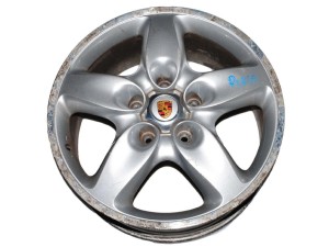 7L5601025C (PORSCHE) Диск колесный R18 8J 18*8/5*130/57/71,6Porsche Cayenne 02-10