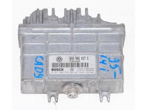 0261204593 (VW) Блок електронний управління двигуном