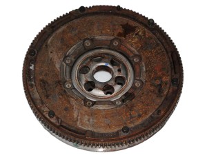 03G105266BN (VW) Маховик демпферний D240VW Caddy III 04-15 Audi A6 04-11 Skoda Octavia A5 04-13