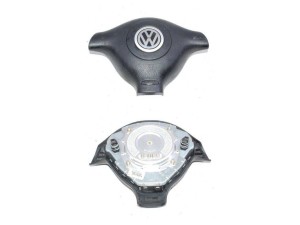 3B0880201BK (VW) Подушка безопасности руль 3 спицыVW Passat B5 96-05