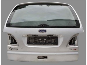 RA05119 (FORD) Кришка багажника скло 00-Ford Galaxy 94-06