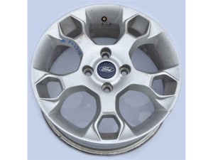 RA00200 (FORD) Диск колісний R16 6.5J 16*6,5/4*108/52,5/63,4Ford Fiesta 09-17