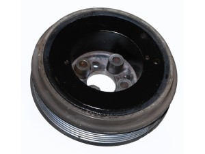 038105243K (VW) Шкив коленвала 6 ручейковVW Bora 99-13