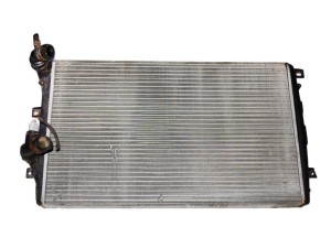1K0121253AA (VW) Радиатор основной -09