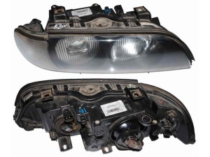 63128375302 (BMW) Фара права лінза електрокоректором -00BMW 5 E39 97-04