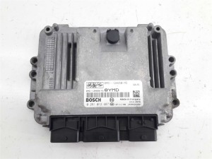 0281012487 (FORD) Блок електронний управління двигуномFord C-MAX 02-10