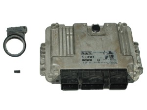 0281011263 (FORD) Блок електронний управління двигуном комплектFord C-MAX 02-10