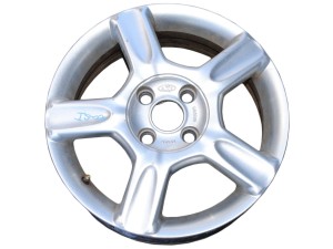 XS4J1007HA (FORD) Диск колесный R16 6J 16*6/4*108/52,5/63,4Ford Focus I 98-04