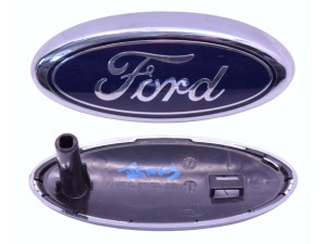 4M518216AA (FORD) Эмблема решетки радиатораFord Focus II 04-11