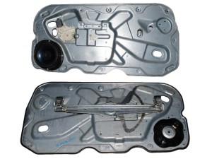 1347884 (FORD) Стеклоподъемник передний правый электрический 2 пинаFord Focus II 04-11