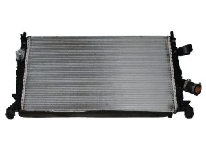 3M5H8005RK (FORD) Радиатор основнойFord Focus II 04-11