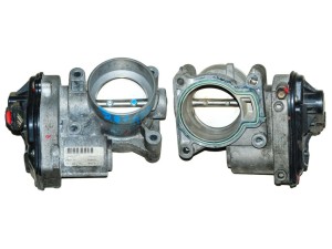 VP4F9U9E928AC (FORD) Дроссельная заслонка электрическая 1.8MPI 16V, 2.0TDCI 16VFord Fiesta 02-09 Ford C-MAX 02-10 Ford Focus II 04-11