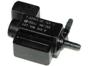 037906283A (VW) Клапан управления турбиной