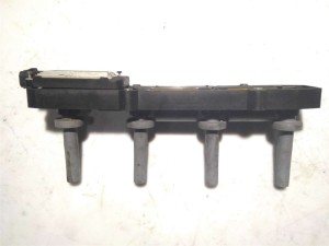 12567686 (OPEL) Котушка запалюванняFiat Croma 05-10 Opel Astra G 98-05 Opel Vectra C 02-08