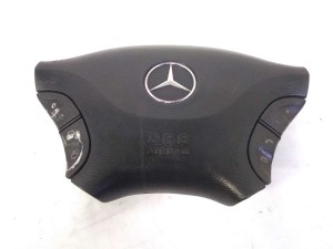 A6394600198 (MERCEDES-BENZ) Подушка безпеки кермо мультиMercedes-Benz Vito W639 03-14