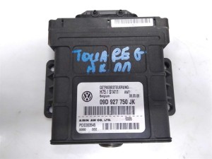 09D927750JK (VW) Блок электронный управления АКППVW Touareg 02-10