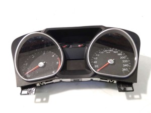 8M2T10849CD (FORD) Панель приборов дизельFord Mondeo IV 07-15