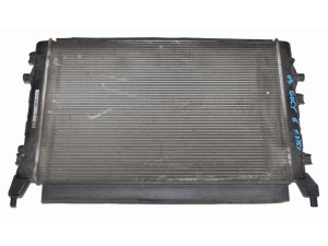 1K0121251BN (VW) Радіатор основнийVW Caddy III 04-15 Audi A3 03-12 Skoda Octavia A5 04-13