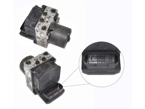 0265225185 (SMART) Блок ABS  под ESPSmart Fortwo 98-07